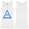 Thirty Seconds to Mars - Ladies Cut Triad Tank