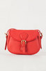 Massimo Dutti Basic Coloured Messenger Bag