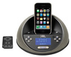 JBL ON TIME MICRO BLACK акустика для iphone/ipad