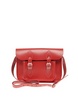 cambridge satchel 11' red