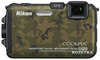 Nikon Coolpix AW100 Camouflage