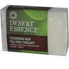 Desert Essence, Cleansing Bar Tea Tree Therapy