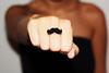 le moustache ring