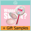 Etude House Pink Candy Sweet Cake Fragrance