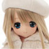 Sarah's A La Mode - Alisa/ Winter Harmony Complete Doll()