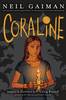 Книга "Сoraline  by Neil Gaiman"