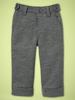 Knit trouser pants