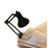 Black Tiny Tim Book Light