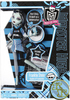 Frankie Stein School's out (Monster High)