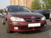 Машина- Nissan Almera