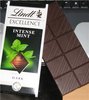 шоколад с мятой Lindt Excellence