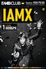 IAMX - 01.11.12 - ГлавClub