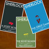 Sherlock Art Print Collection