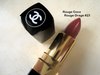 chanel rouge coco "rouge orage" #23