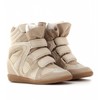 Isabel Marant Willow Sneaker