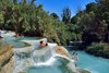 Италия. Курорт Terme di Saturnia.