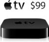 Apple TV 2012