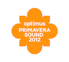 Primavera Sound Optimus