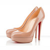 туфли Christian Louboutin  (Bianka nude)