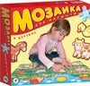 напольная мозайка :Дрофа-Медиа "В деревне". Серия "Мозаика для малышей"