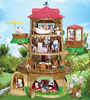 Sylvanian Families, дом-дерево