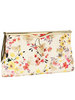 SUMMER FLORAL PRINTED CLUTCH