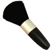 кисть для румян Amuse Powder Brush Black/Silver