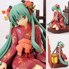 Hasune Miku figure kimono version