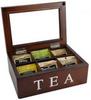 Wooden Tea Box