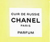 Chanel Cuir de Russie