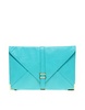 ASOS Slot Through Portfolio Clutch