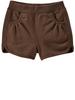 Jersey Pocket Shorts for Baby