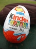 kinder surprise