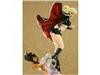 DC Bishoujo Evil Supergirl Statue