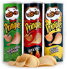 Блок чипсов Pringles