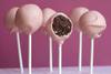 Спечь Cake pops