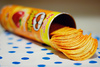 Pringles...