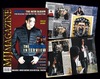 MJJMAGAZINE THE MICHAEL JACKSON MAGAZINE #3 + POSTER