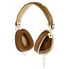 наушники Skullcandy AVIATOR Brown/Gold