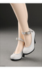 MSD(high heels)Shoes - Basic Shoes (White)