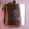 Jagermeister flask