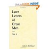 Love Letters of Great Men