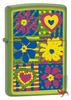 Зажигалка Zippo «Funky Flowers»