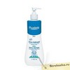 MUSTELA BEBE ГЕЛЬ ДЛЯ МЫТЬЯ С 1-ГО ДНЯ ЖИЗНИ, 500 МЛ С ДОЗАТОРОМ