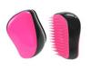 Pink and Black Tangle Teezer Compact Styler