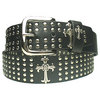 Ремень Gothic Cross Studded