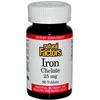 Natural Factors, Iron Chelate