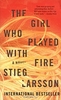 The Girl Who Played with Fire