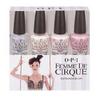 набор мини-лаков для ногтей OPI Femme De Cirque