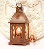 Подсвечник 'Lantern Ver.1' - Brown